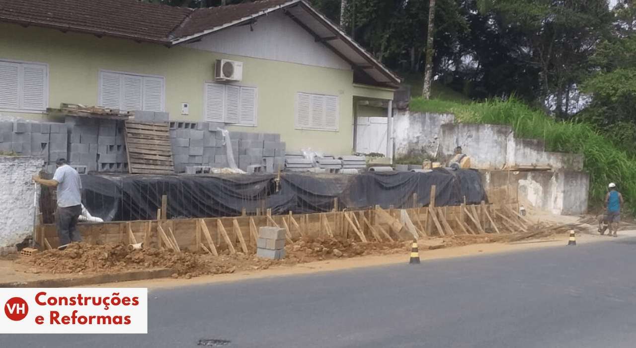 VH Construções e Reformas | Serviços Gerais | (47) 99772-4912 VH Construções e Reformas | Serviços Gerais | (47) 99772-4912
