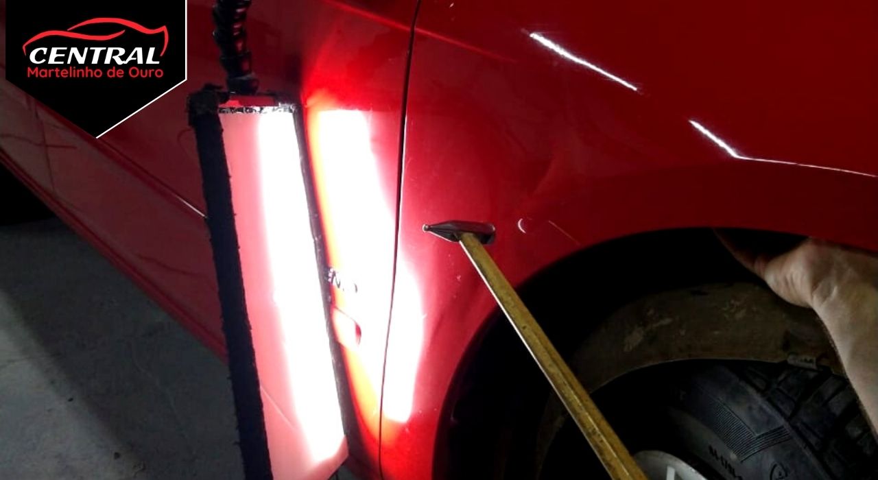 Central Martelinho de Ouro | Pintura, Espelhamento e Martelinho de Ouro | (47) 99286-2829