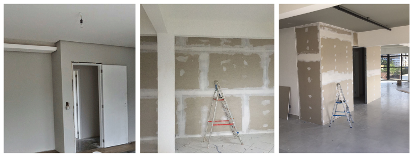 GW Pintura e Gesso | Litoral Catarinense | (47) 98815-8633