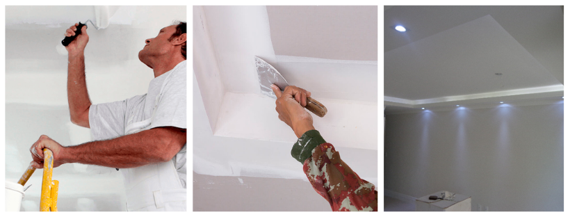 GW Pintura e Gesso | Litoral Catarinense | (47) 98815-8633