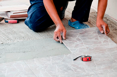 De Castro Construções - Assentamento de Piso Cerâmico - (48) 98857-7987 De Castro Construções - Assentamento de Piso Cerâmico - (48) 98857-7987